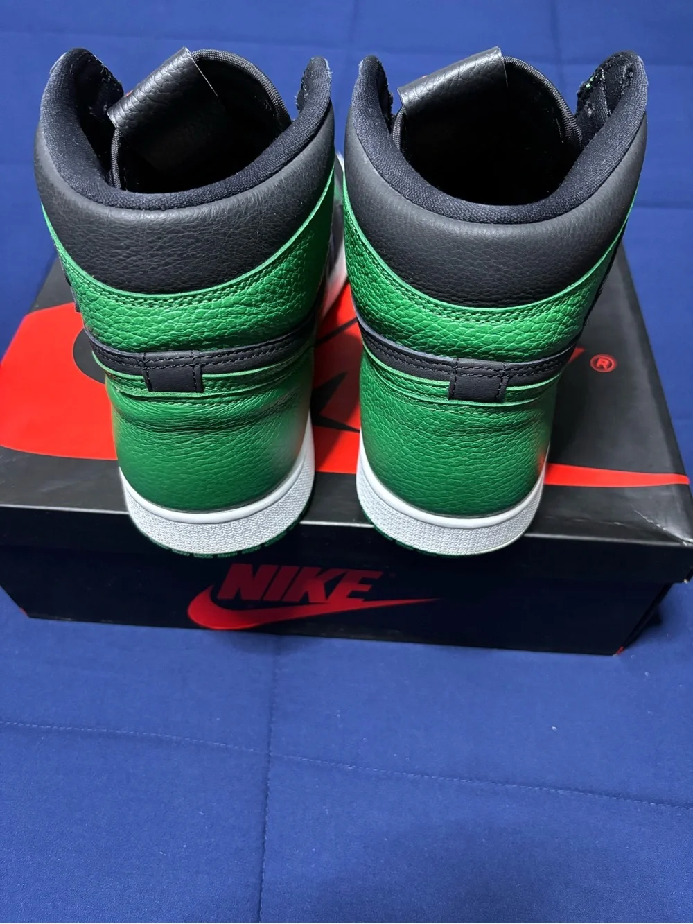Jordan retro high